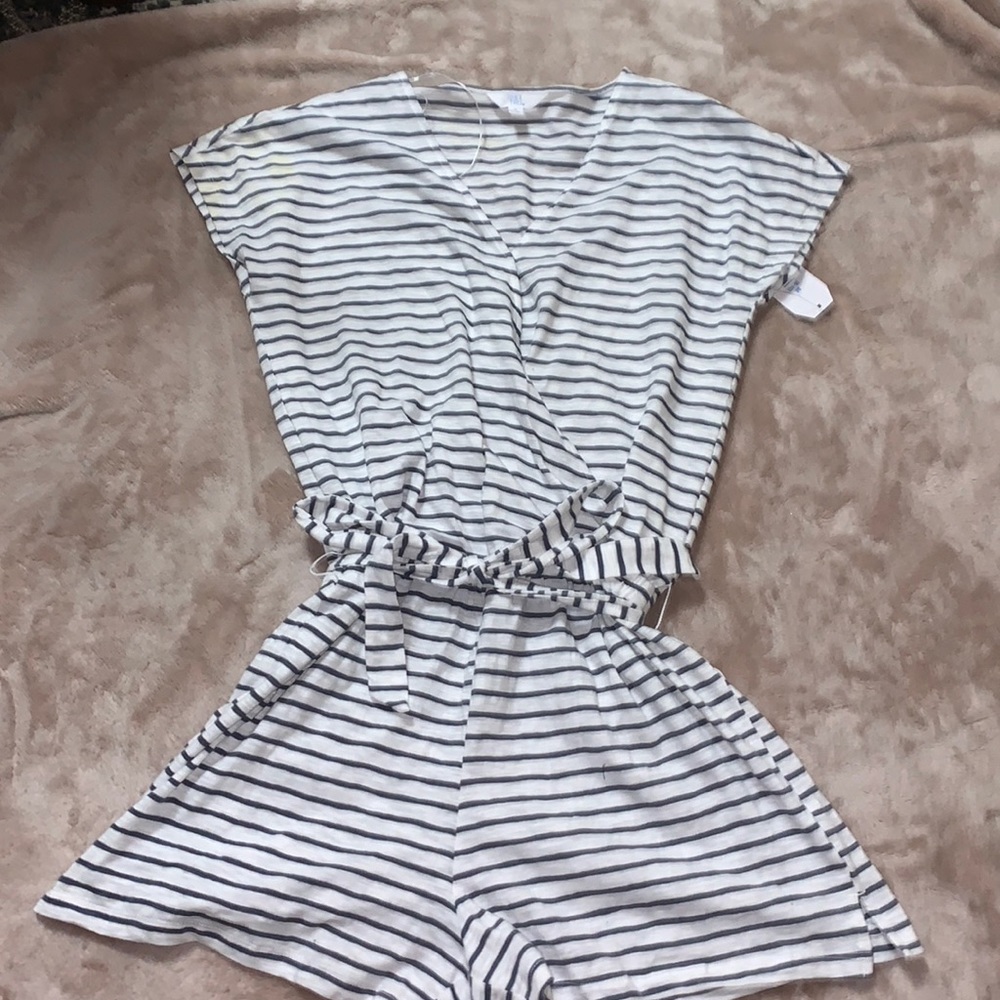 Brand new romper